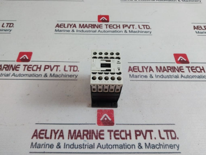 Moeller Dilm9-10 3 Pole Contactor 600V Ac