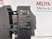 Moeller Dilm9-10 Contactor With A014079 Overload Relay