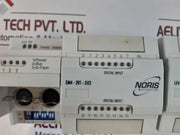 Moelleroris Em4-201-dx2 Digital Input/Output Module Le4-116-xd1