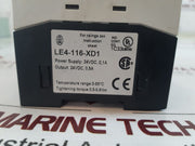 Moelleroris Em4-201-dx2 Digital Input/Output Module Le4-116-xd1