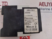 Moeller Emr4-f500-2 Phase Sequence Monitoring Relay (Used)