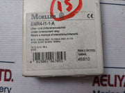 Moeller Emr4-i1-1-a Single-phase Current Monitoring Relays