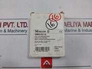 Moeller Emr4-i15-1-a Current Monitoring Relay 24V 4A
