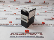 Moeller Emr4-rac-1-a Earth-leakage Monitoring Relay 415V 50/60Hz