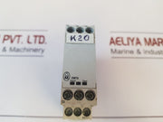 Moeller Emt6 Thermistor Overload Relay 3A 24...240V 50/60Hz