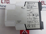 Moeller Etr4-11-a Electronic Timing Relay