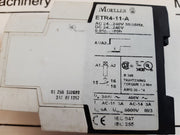 Moeller Etr4-11-a Time Relay Used