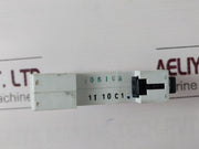 Moeller Faz-c10 Circuit Breaker 415V Ac
