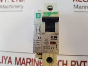 Moeller Faz-c2 Circuit Breaker With Faz/Fip-xhi11 Auxiliary Switch
