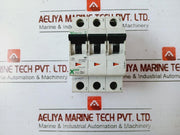 Moeller Faz-c6/3 Miniature Circuit Breaker 4015082788674 277/480Vac
