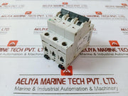 Moeller Faz-c6/3 Miniature Circuit Breaker 4015082788674 277/480Vac