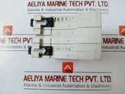 Moeller Faz-c6/3 Miniature Circuit Breaker 4015082788674 277/480Vac