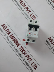 Moeller Faz-k16/2 Miniature Circuit Breaker 15A 400-415V