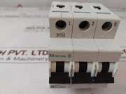 Moeller Faz-k16/3 Miniature Circuit Breaker 16A 400-415V