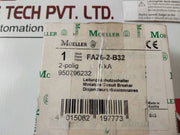 Moeller Faz6-2-b32 Miniature Circuit Breaker