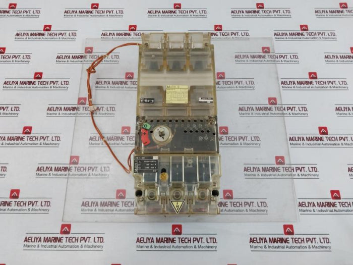 Moeller (Klockner-moeller) Nzm9-315 Heavy Duty Industrial Circuit Breaker