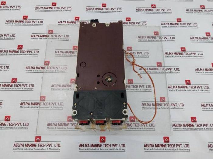 Moeller (Klockner-moeller) Nzm9-315 Heavy Duty Industrial Circuit Breaker