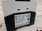 Moeller Le4-116-xd1 Digital Output Module 0-55°C