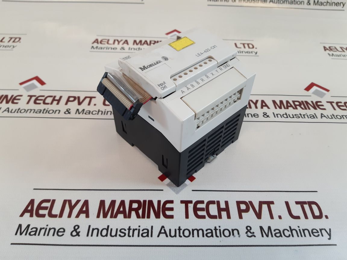 Moeller Le4-622-cx1 I/O Module – Aeliya Marine