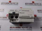 Moeller Ps4-201-mm1 Compact Plc Controller Expansion 24Vdc 0.8A