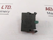 Moeller M22-k10 Contact Block 500V