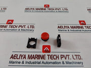 Moeller M22-led230-r Push Button Round Red Pilot Light