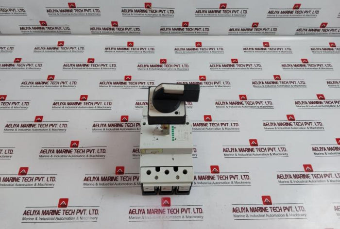 Moeller Nzm7-63 Circuit Breaker 63A, 690V Ac 50/60Hz