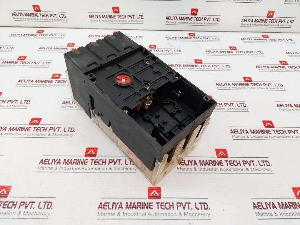 Moeller Nzm 6-125 Circuit Breaker 125A 50/60Hz