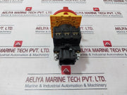 Moeller P1-25 Disconnect Switch Contact 25A 690Vac