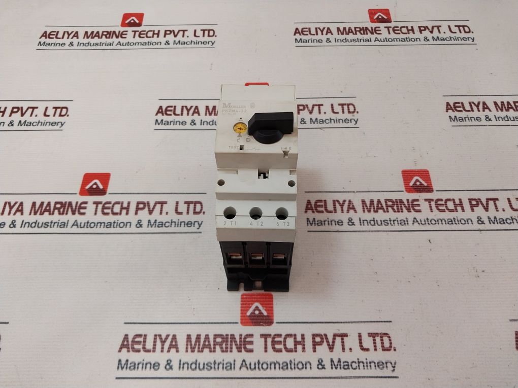 Moeller Pkzm-32 Motor Starter 600V Ac 50/60Hz