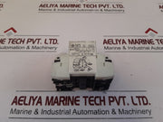 Moeller Pkzm0-0,4 Motor Starter 5A-600V Ac 50/60 Hz