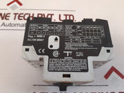 Moeller Pkzm0-0,4 Motor Starter 5A-600V Ac 50/60 Hz