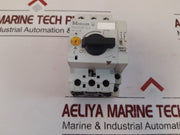 Moeller Pkzm0-0,4 Motor Starter 5A-600V Ac 50/60 Hz