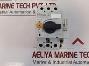 Moeller Pkzm0-0,63 Protective Circuit Breaker 6A/40Â°C