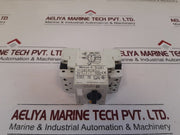 Moeller Pkzm0-0,63 Protective Circuit Breaker 6A/40Â°C