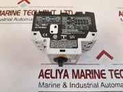 Moeller Pkzm0-0,63 Protective Circuit Breaker 6A/40Â°C