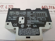 Moeller Pkzm0-0,63 Manual Motor Starter/Circuit Breaker