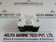 Moeller Pkzm0-16 Manual Motor Starter 5A-600V Ac 50/60Hz