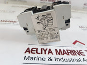 Moeller Pkzm0-16 Manual Motor Starter 5A-600V Ac 50/60Hz