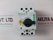 Moeller Pkzm0-1,6 Motor Protection Circuit Breaker 1,6a 50/60hz