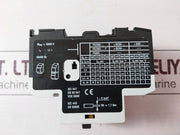 Moeller Pkzm0-1,6 Motor Protection Circuit Breaker 1,6a 50/60hz