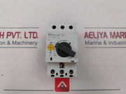 Moeller Pkzm0-1,6 Motor Protection Circuit Breaker 1.6 A Gb 14048.2