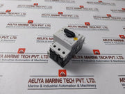 Moeller Pkzm0-2,5 Motor Protection Circuit Breaker 6000V