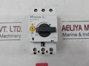 Moeller Pkzm0-4 Motor-protective Circuit-breaker 50Hz