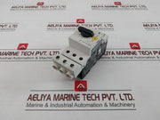 Moeller Pkzm0-4 Motor Protective Circuit Breaker 6000V 50/60Hz 600Vac 65A