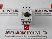 Moeller Pkzm0-4 2.5-4.0 Manual Motor Starter 4000V