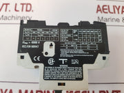 Moeller Pkzm0-6,3 Manual Motor Starter 50/60 Hz