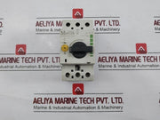 Moeller Pkzm0-6,3 Motor Protective Circuit Breaker 6000V, 50/60Hz