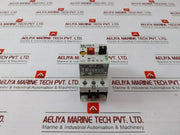 Moeller Pkzm 1-0,4 Thermal Magnetic Circuit Breaker 50/60Hz Uimp=6000V