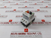 Moeller Pkzm 1-0,4 Thermal Magnetic Circuit Breaker 50/60Hz Uimp=6000V
